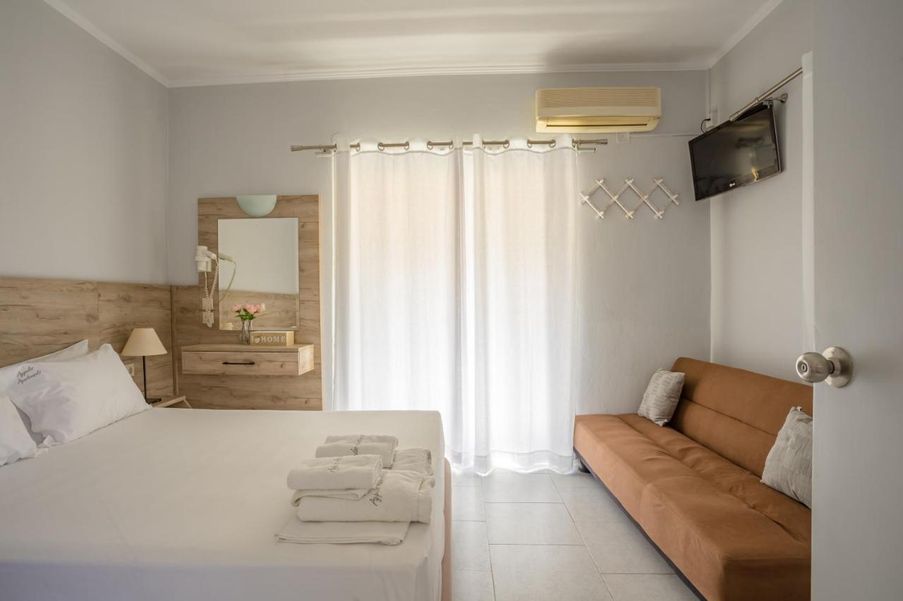 Aggelos Apartments & Deluxe Studios Nydri  Exterior photo