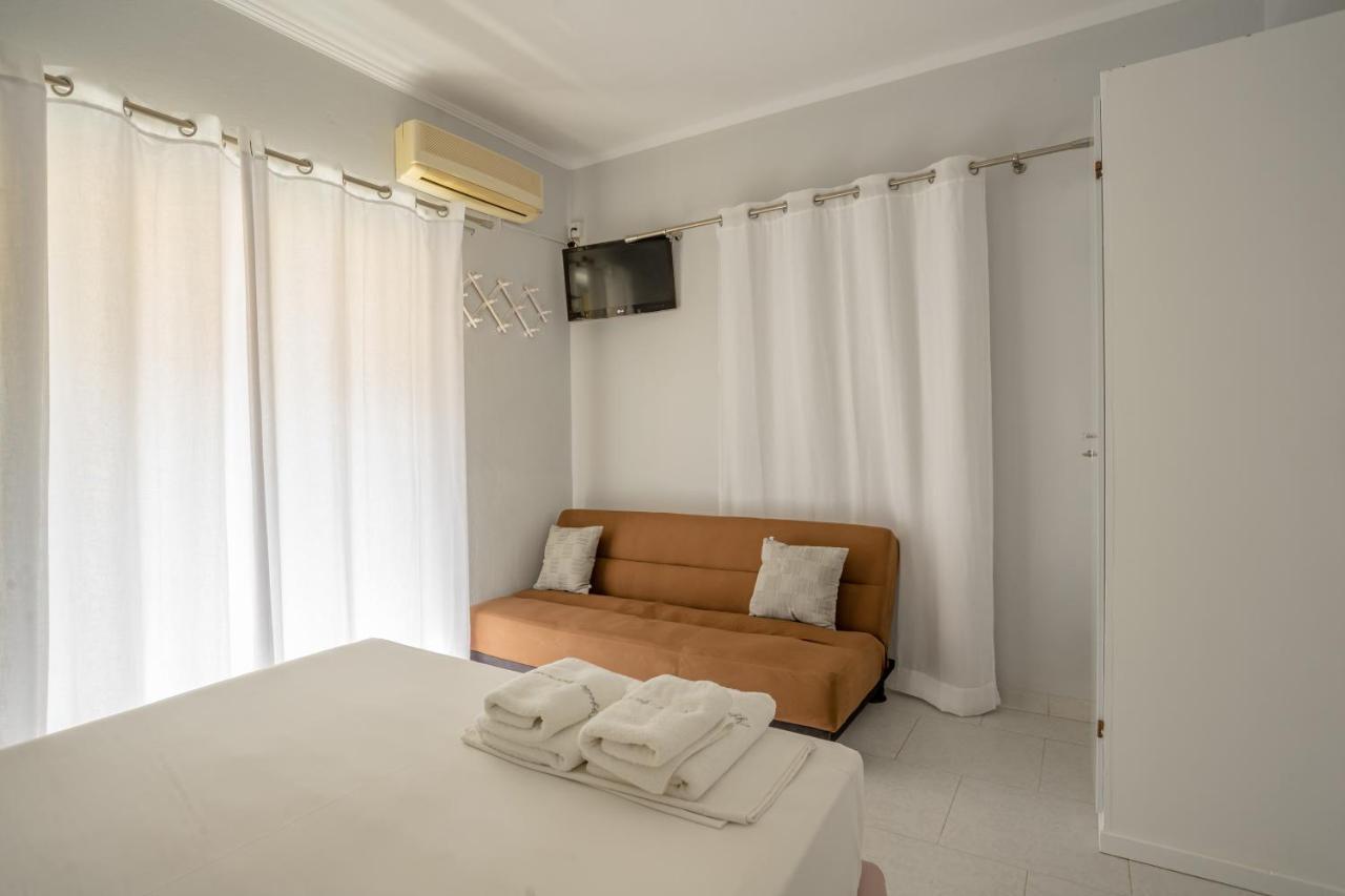 Aggelos Apartments & Deluxe Studios Nydri  Exterior photo