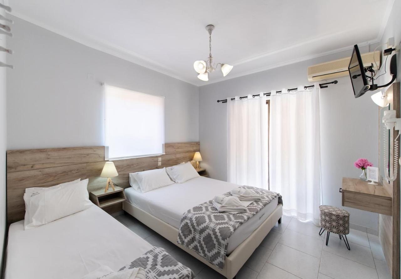 Aggelos Apartments & Deluxe Studios Nydri  Exterior photo
