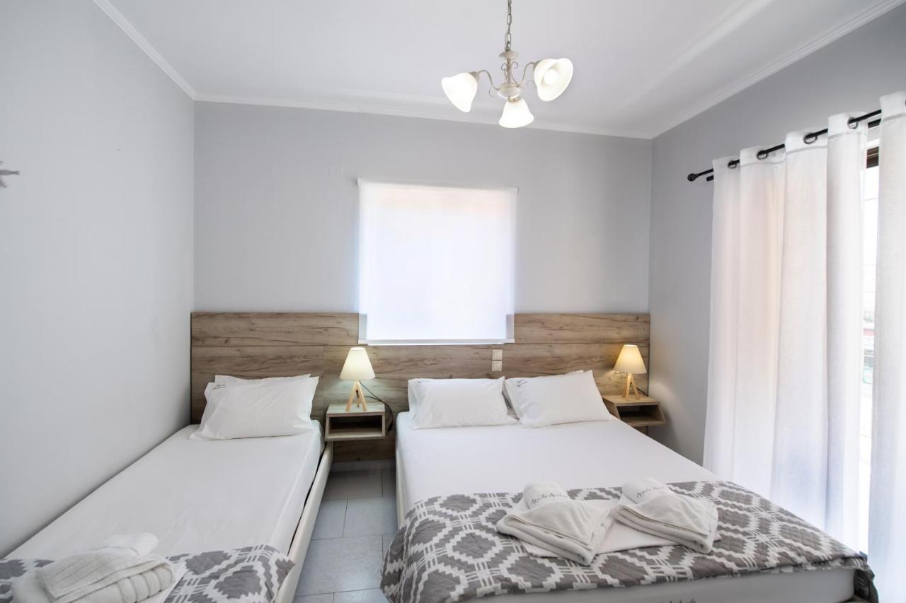 Aggelos Apartments & Deluxe Studios Nydri  Exterior photo