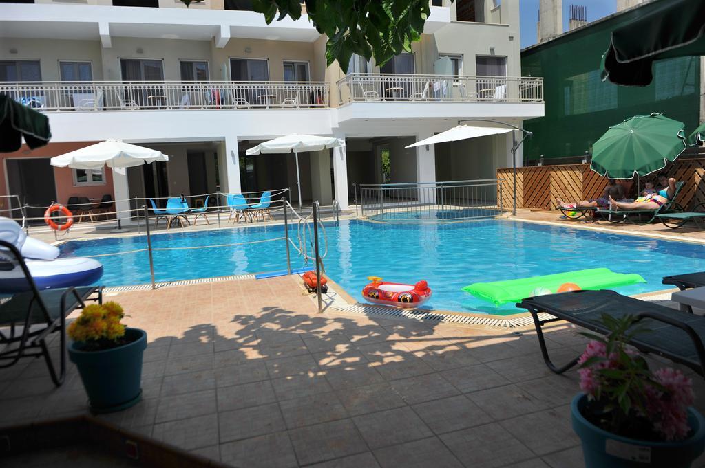 Aggelos Apartments & Deluxe Studios Nydri  Exterior photo